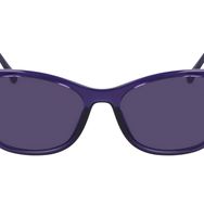 Calvin Klein CKJ20500S 505 57 Mor Kadın Güneş Gözlüğü