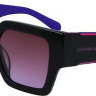 Calvin Klein CKJ22638S 001 51 Kadın Güneş Gözlüğü