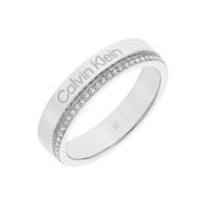 Calvin Klein CKJ35000200B Kadın Yüzük