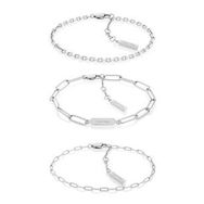 Calvin Klein CKJ35000434 Kadın Bileklik Seti