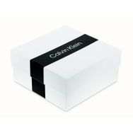 Calvin Klein CKJ35000488 Gri Metalik Çelik Erkek Bileklik