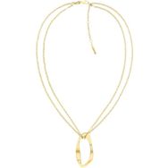 Calvin Klein CKJ35000684 Kadın Kolye