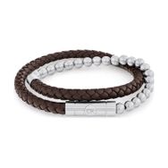 Calvin Klein CKJ35100022 Erkek Bileklik