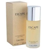 Calvin Klein Escape For Men EDT 100 ml Erkek Parfümü