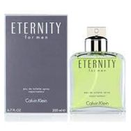 Calvin Klein Eternity For Men EDT 200 ml Erkek Parfümü