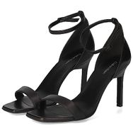 Calvin Klein Geo Stiletto Sandal 90HH Siyah Kadın Sandalet