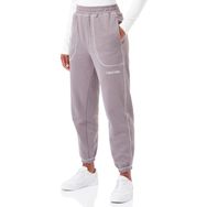 Calvin Klein Gri Jogger Kadın Pantolon