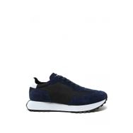 Calvin Klein HM0HM00497 Lacivert Runner Erkek Sneaker