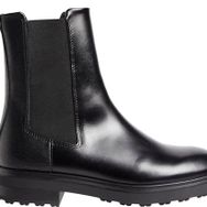 Calvin Klein HW0HW01699 Cleat Chelsea Boot Epi MN MX Siyah Kadın Bot