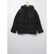 Calvin Klein Ib0ıb01276 Siyah Erkek Çocuk Mont