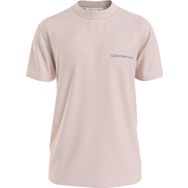 Calvin Klein Institutional Tee Pembe Erkek T-shirt