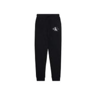 Calvin Klein IU0IU00285 Siyah Dar Paça Erkek Çocuk Eşofman Altı