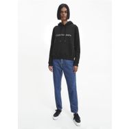 Calvin Klein J20J220254BEH Siyah Kadın Sweatshirt