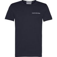 Calvin Klein J30J309629 Lacivert Erkek T-shirt