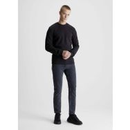 Calvin Klein J30J3242971BY Jeans Normal Siyah Erkek Denim Pantolon