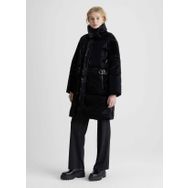 Calvin Klein Jeans J20J222172BEH Siyah Kadın Mont