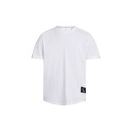 Calvin Klein Jeans J30J323482YAF Düz Beyaz Erkek T-Shirt