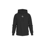 Calvin Klein Jeans J30J323749BEH Kapüşon Yaka Siyah Erkek Sweatshirt