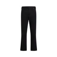 Calvin Klein K10K111747BEH Normal Bel Normal Paça Slim Fit Siyah Erkek Pantolon