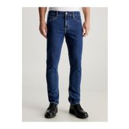 Calvin Klein K10K1123741BJ Normal Bel Normal Paça Slim Fit Erkek Denim Pantolon