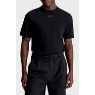 Calvin Klein K10K112487 BEH Siyah Erkek T-shirt