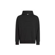 Calvin Klein K10K112746BEH Kapüşon Yaka Siyah Erkek Sweatshirt