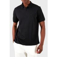 Calvin Klein K10K112754 BEH Siyah Polo Yaka Erkek T-shirt