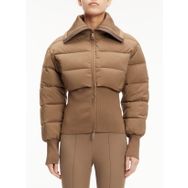 Calvin Klein K20K205951PKO Deve Tüyü Açık Kahverengi Kadın Mont