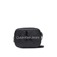 Calvin Klein K60K610275 Siyah 13x18x7 Kadın Çapraz Çanta