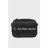 Calvin Klein K60K610275BDS Siyah Kadın Omuz Askılı Günlük Çanta