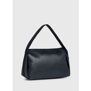 Calvin Klein K60K611661BEH Siyah 18x29x13 cm Kadın Omuz Çantası