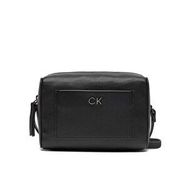 Calvin Klein K60K612274-BEH Siyah Kadın Omuz Çantası