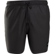 Calvin Klein KM0KM00787 Medium Drawstring Siyah Erkek Mayo