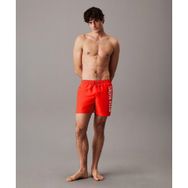Calvin Klein KM0KM01092-XM8 Turuncu Medium Drawstring Erkek Mayo