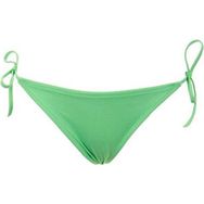 Calvin Klein KW0KW01982 Yeşil Klein String Side Tie Bikini Altı