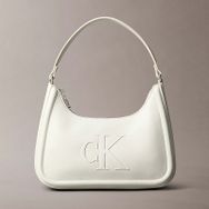 Calvin Klein LV04F3230GFUP Beyaz Kadın Omuz Çantası