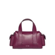 Calvin Klein LV04F3291GZ1K Bordo Kadın Omuz Çantası
