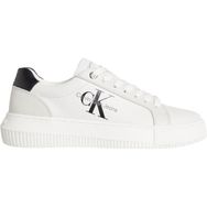 Calvin Klein Monologo Beyaz Erkek T-Shirt