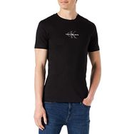 Calvin Klein Monologo Siyah Erkek T-Shirt
