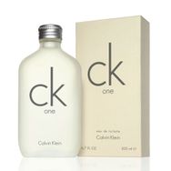 Calvin Klein One EDT 200 ml Kadın Parfüm