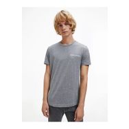Calvin Klein PRE18KJ30J307852-CK039 Gri Erkek T-shirt