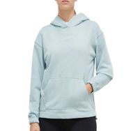 Calvin Klein PW Hoodie Mavi Kadın Sweatshirt