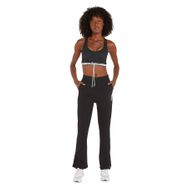 Calvin Klein Pw Knit Siyah Pant Kadın Pantolon
