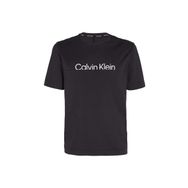 Calvin Klein PW SS Tee Siyah Erkek T-shirt