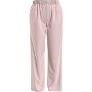 Calvin Klein Sleep Pant Pembe Kadın Pantolon