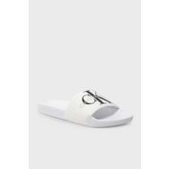 Calvin Klein Slide Monogram Co Pembe Kadın Terlik