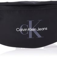 Calvin Klein SPORT ESSENTIALS WAISTBAG 38 Erkek Çanta, Siyah, Tek Beden