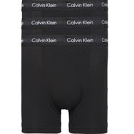 Calvin Klein U2662G-XWB Siyah 3'lü Erkek Boxer