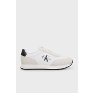 Calvin Klein YM0YM00746YAF Beyaz Erkek Sneaker