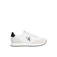 Calvin Klein YM0YM00804YAF Beyaz Erkek Sneaker